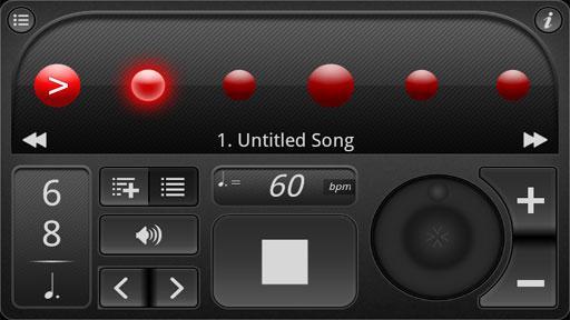 移动节拍器 Metronome Tempo截图8