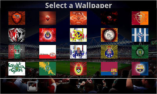 Football Wallpapers截图4