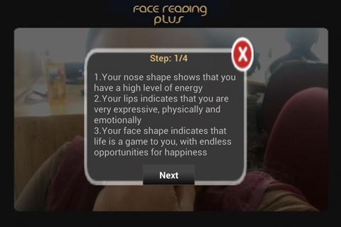 Face Reading Plus截图3