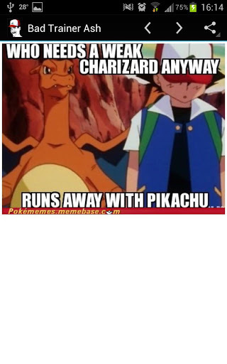 Pokemon memes截图2