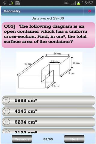 第9年级数学截图2