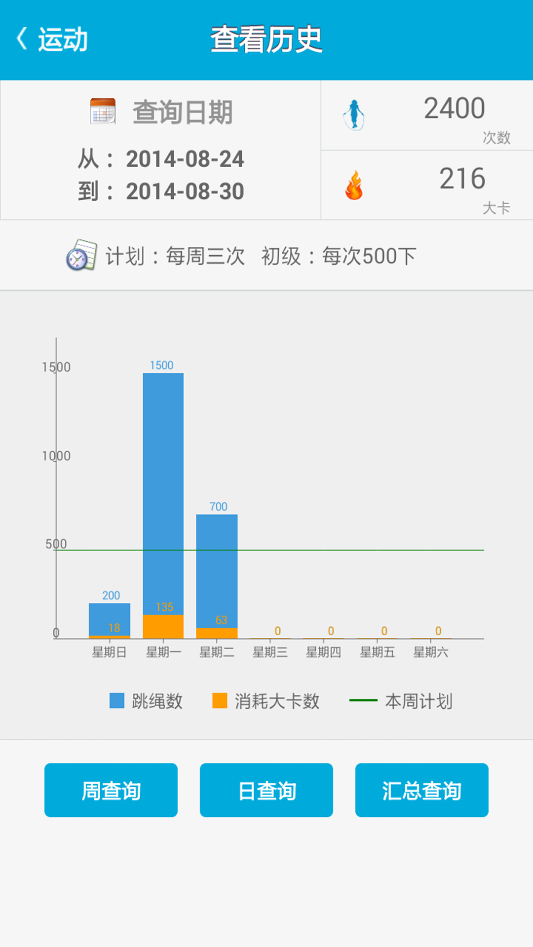 爱跳跳绳截图3