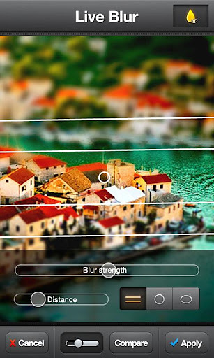 移轴摄影 Tilt-Shift Maker截图4