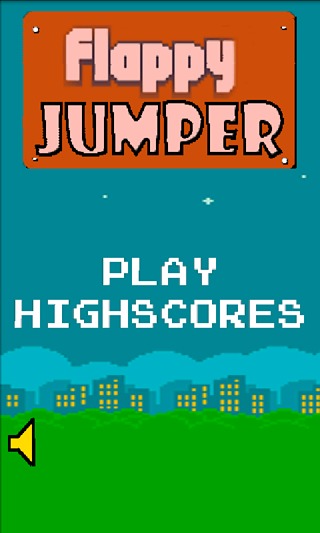 Flappy Jumper截图1