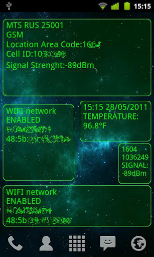 System Info widget截图3