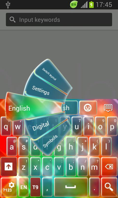 New Keypad App截图3