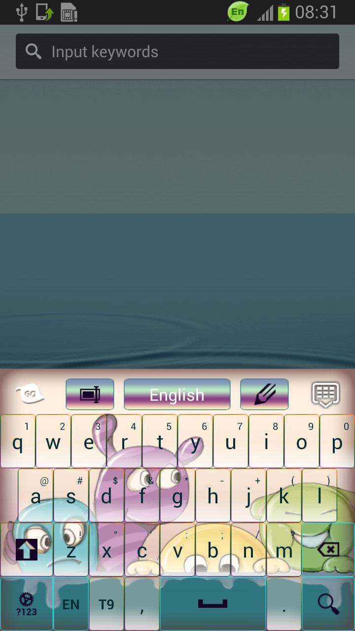 Funny Keyboard截图2