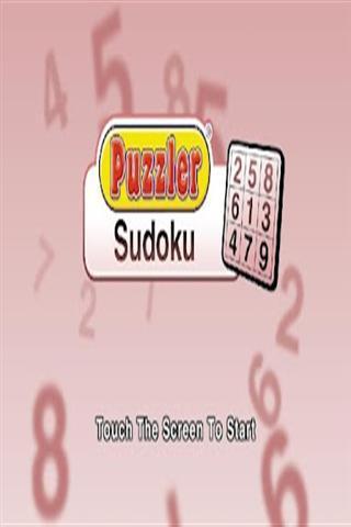 Puzzler Sudoku截图1