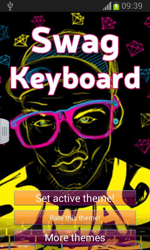 Swag Keyboard截图3