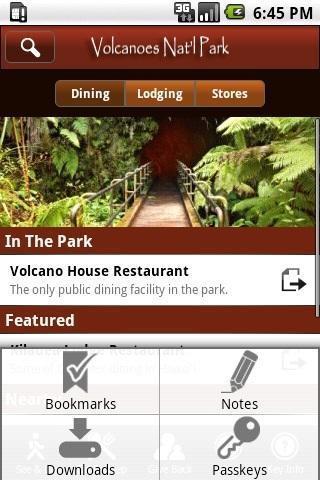 Hawaii Volcanoes截图5