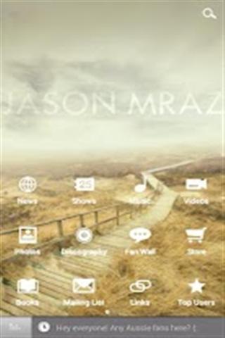 杰森·玛耶兹 Jason Mraz截图5