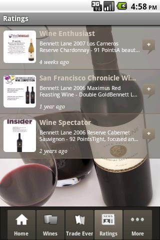 Bennett Lane Winery for Trade截图4