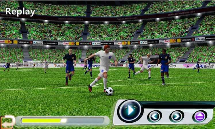 足球冠军的成长 Winner Soccer Evolution Elite截图1