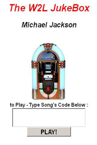 Michael Jackson Jukebox截图1