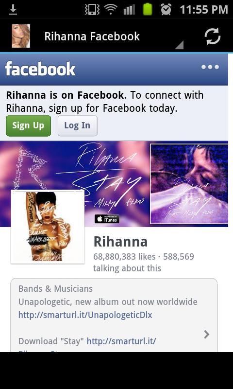 Rihanna 2013 Tour Music News截图5