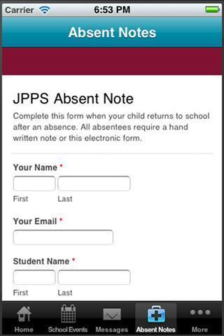 John Palmer Public School截图2