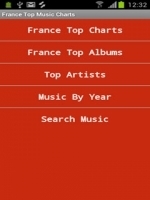 France Top Music Charts截图1