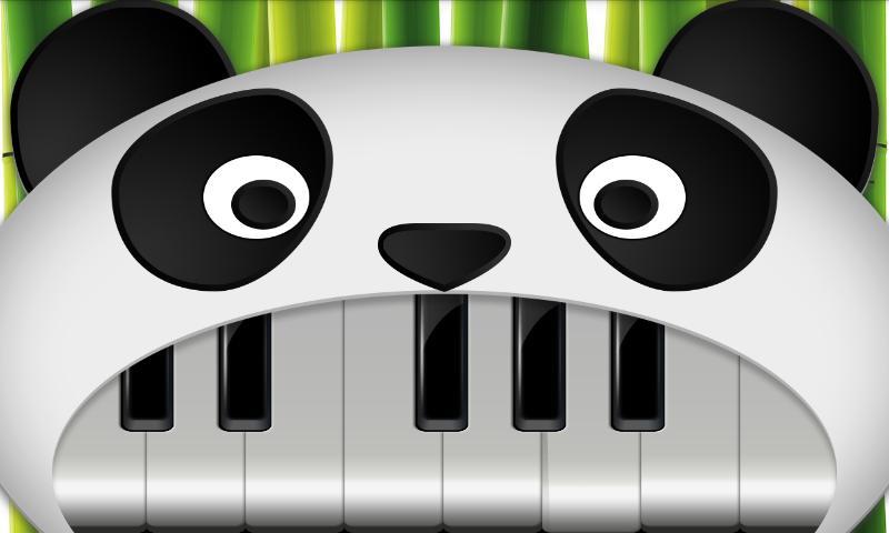 熊猫钢琴—音乐盒截图3