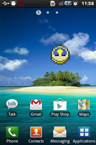 Minecraft Clock Widget HD截图7