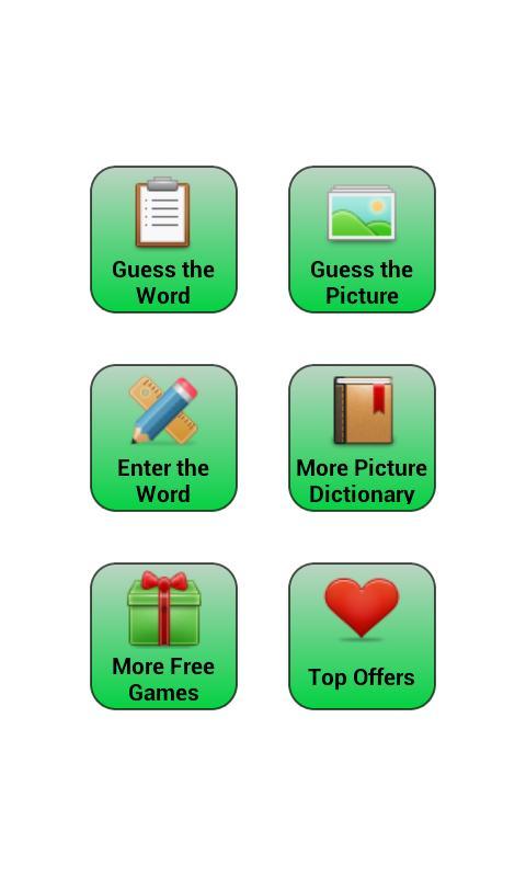 English Picture Dictionary 10截图3