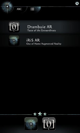 iRiS Augmented Reality截图2