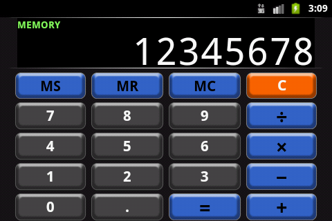 Musical Calculator截图2