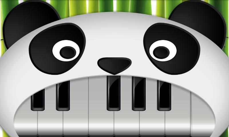 熊猫钢琴—音乐盒截图4