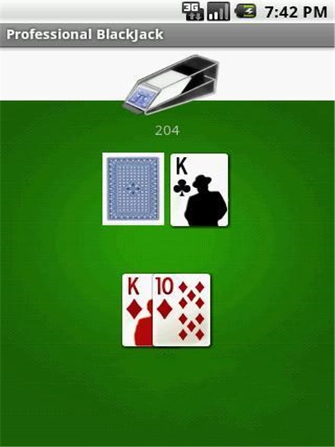 专业的黑杰克截图1