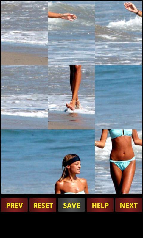 Hollywood bikini截图2