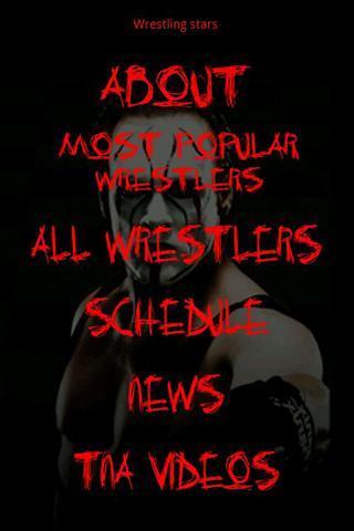 Wrestling Superstars截图5