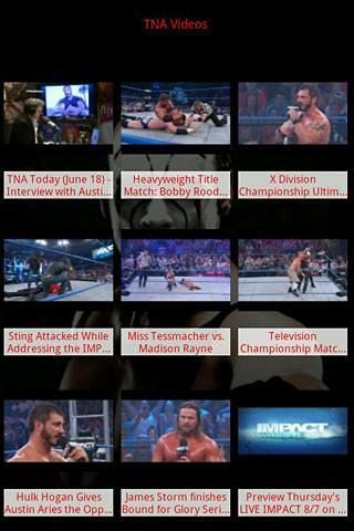 Wrestling Superstars截图6