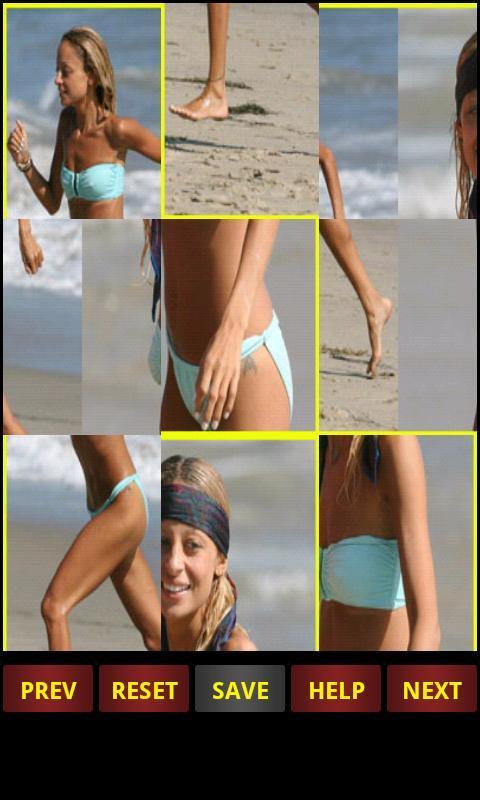 Hollywood bikini截图1