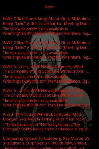 Wrestling Superstars截图1