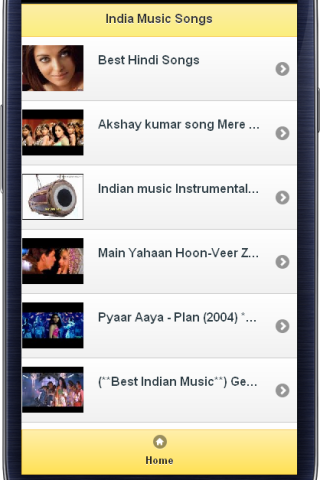 India Music Songs截图1