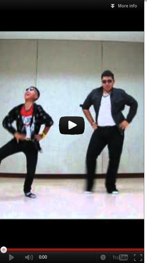 PSY GANGNAM STYLE MUSIC VIDEO截图3