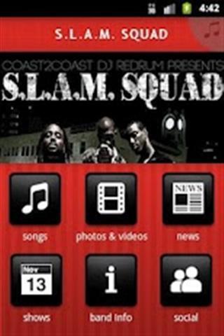 S.L.A.M. 音乐专辑截图4