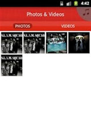 S.L.A.M. 音乐专辑截图3