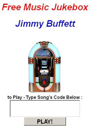 Jimmy Buffett JukeBox截图1