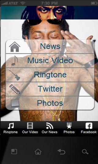 Lil Wayne截图1