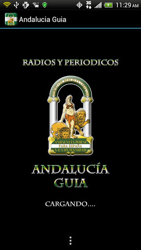 Andalusia Guia News and Radio截图1