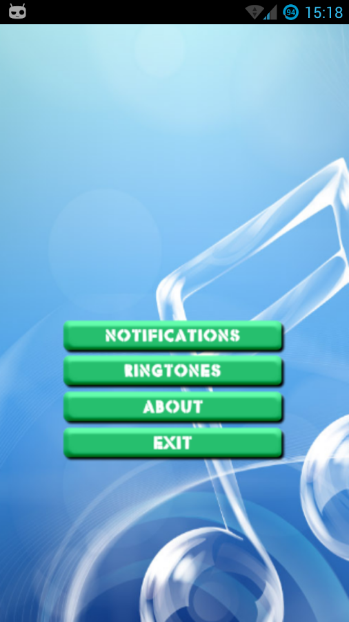 Magic Ringtones 2013截图2