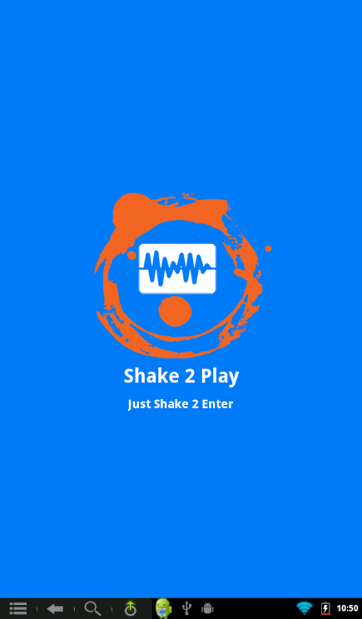 Shake 2 Play Media Player截图1