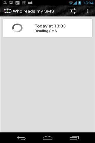 谁读我的短信截图1