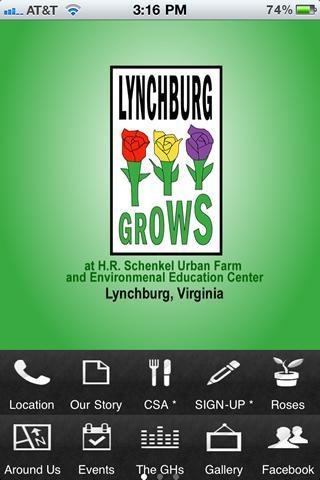 Lynchburg Grows截图1