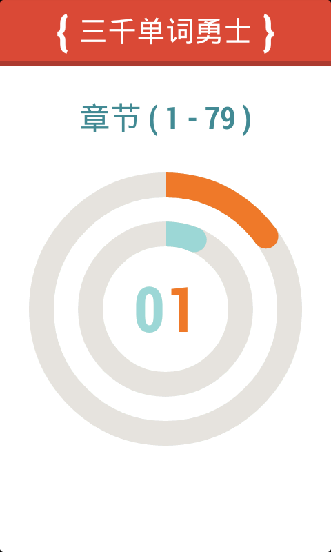 三千单词勇士截图5