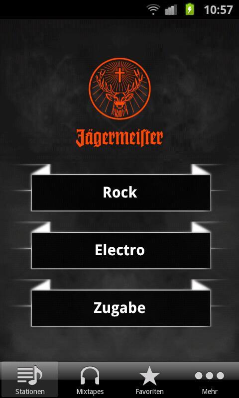 Jägermeister Radio截图1