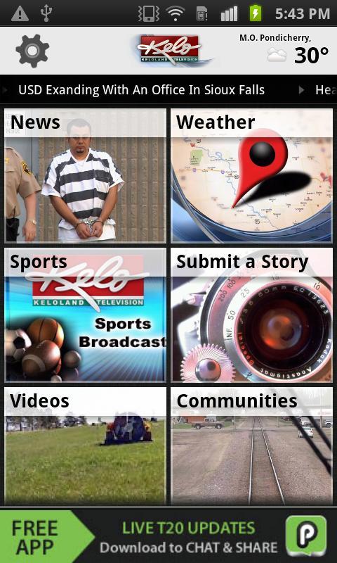 KELOLAND News/Weather/Sports截图1