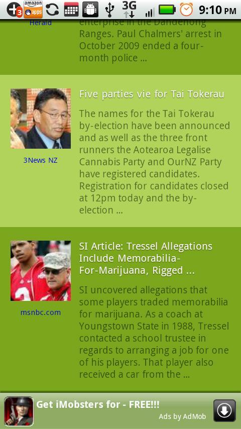 Weed News截图2