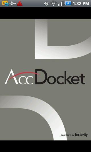 ACC Docket截图4