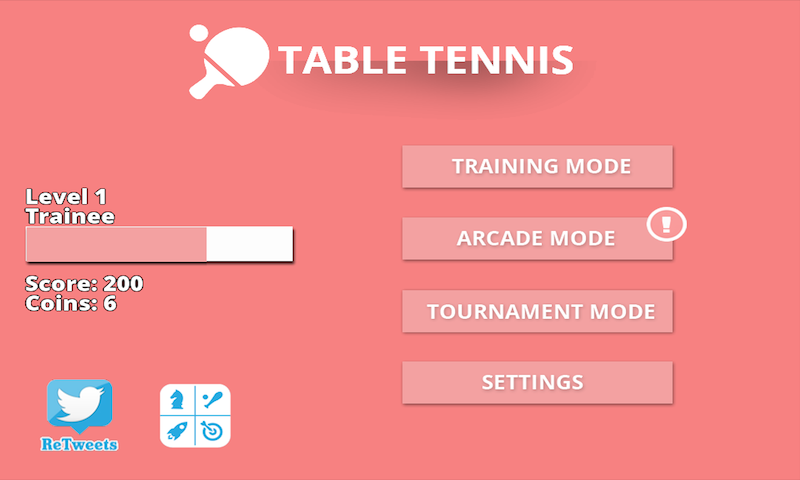 Nbo Table Tennis截图1